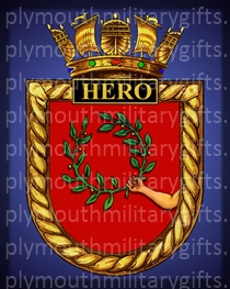 HMS Hero Magnet